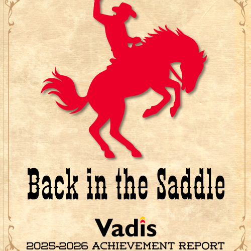 Vadis 2025-2026 Annual Achievement Report